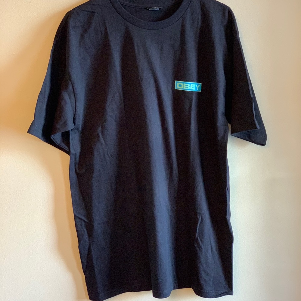 Depot 3 Obey t-shirt